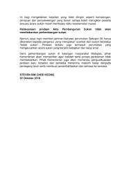 Learn vocabulary, terms and more with flashcards, games and other study tools. Kbsmalaysia On Twitter Kenyataan Media Timbalan Menteri Belia Dan Sukan Yb Scheekeong Berhubung Penguatkuasaan Akta Pembangunan Sukan Pindaan 2018 Bertujuan Untuk Menjamin Kepentingan Peserta Acara Sukan Dan Tidak Sekali Kali Akan Membebankan