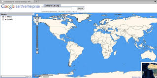 Provides directions, interactive maps, and satellite/aerial imagery of many countries. Map Buttons Google Earth Enterprise 5 3 3 Documentation