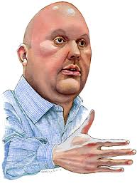 Lunch with the FT: Marc Andreessen