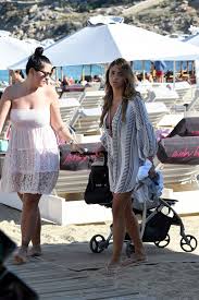 Follow me with my outfit and with my posts about fashion events the new. Eleonora Brunacci In Bikini On The Beach In Mykonos 06 09 2017 Hawtcelebs