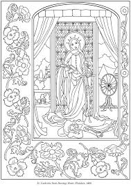 Printable illuminated lettersng pages with images free alphabet medieval coloring bathroom ideas learning numbers the name amy letter j for preschool. Welcome To Dover Publications Saint Coloring Coloring Pages Illuminated Manuscript