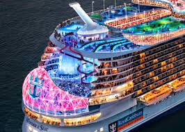 The wonder of the seas cruise ship cabins page is conveniently interlinked with its deck plans showing deck layouts combined. Royal Caribbean Announces Name Design And Homeport For Fifth Oasis Class Cruiseind