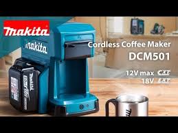 Sonstiges schrauberzubehör makita akku / netz tragbare mobile kaffeemaschine caffee dcm501z 18v 230v preis ab 88.79€ (01.08.2021). Makita Dcm501z Akku Baustellenkaffeemaschine Solo Ab 79 48 2021 Preisvergleich Geizhals Deutschland