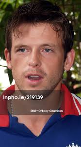 Cricket World Cup, Guyana, 28/3/2007 Ed Joyce inte