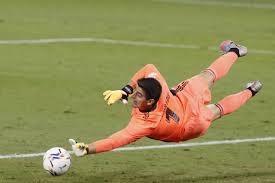 We did not find results for: Goalkeeper Thibaut Courtois Leaves Belgium Camp Again