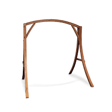A zillion things home · something for everyone Heavy Duty Wooden Arch Swing Stand Wood Hammock Swing Chair Stand Buy Hammock Stand Wood Hammock Stand Hammock Chair Stand Product On Alibaba Com