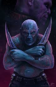 Drax The Destroyer Jaime Gervais Marvel Superhero Posters Marvel Rpg Marvel Universe Art Drax the destroyer (arthur douglas) is a fictional character appearing in comic books published by marvel comics. drax the destroyer jaime gervais