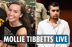 Mollie tibbetts' father asks people to stop using her death in immigration debate. Mollie Tibbetts Trial Verdict Live Cristhian Rivera Faces Life For Murdering Jogger As Autopsy Shows 12 Stab Wounds Uk News Agency
