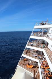 Journee En Mer Sur Bateau De Croisiere Msc Marinette Saperlipopette Bateau De Croisiere Croisiere Bateau