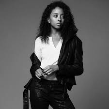 One Of The True Top Models To Come Out Of Trinidad And Tobago Michelene Has Been Slaying Runways All Over The World B Women Trinidad And Tobago Port Of Spain