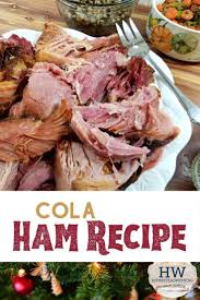 Holiday Ham Recipe Christmas Ham Easter Ham Recipe Ham Recipes Holiday Ham Recipes Recipes