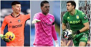 Top 10 Goalkeepers Of The Premier League Season