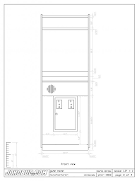Cifra de afaceri la data 31/12/2014: Arcade Cabinet Plans Jakobud