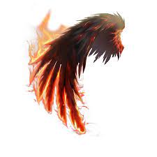 Fire Wing By Jayc79 On Deviantart Wings Drawing Wings Png Wings Art