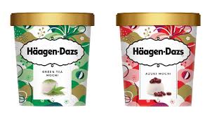 Every one of our ice creams is sourced from the finest ingredients we can find, wherever we can find. Haagen Dazs Releases New Limited Edition Mochi Ice Cream