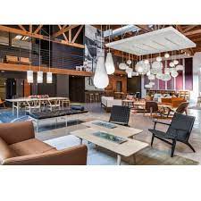 Maybe you would like to learn more about one of these? Wegner Ch011 Coffee Table Carl Hansen Son Palette Parlor Modern Design