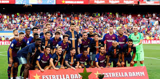 Full match & highlights trofeo joan gamper 2019 full match 2019 joan gamper trophy. El Barsa Ni Con Boca Ni Con Estudiantes