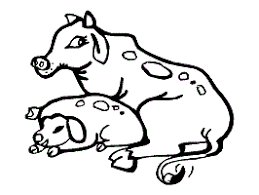 Check spelling or type a new query. Farm Animals Coloring Pages And Printable Activities 1