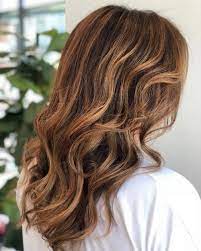 Chocolate Brown Hair With Light Golden Caramel Light Golden Brown Hair Brown Straight Hair Light Golden Brown Hair Color