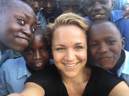 Fundraising Africa Yoga Project