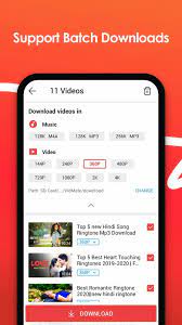 Today's mother's day deal of the day: Vidmate Hd Video Downloader 4 5094 For Android Download