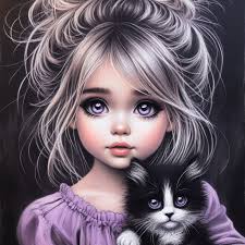 Inspired by Loreen's Creation