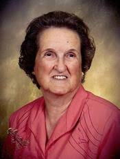 Obituary for Ola Mae Baker Blakley