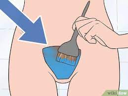 Can you dye your pubic hair? How To Dye Pubic Hair 13 Steps With Pictures Wikihow