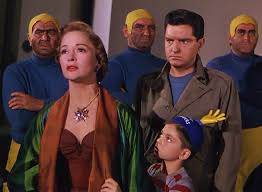 Raised by his single mother, heloise (mary healy), bart looks up to the local plumber august zabladowski (peter lind hayes). The 5 000 Fingers Of Dr T In Which Dr Seuss S Brain Blows Up Stand By For Mind Control