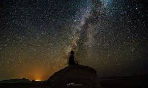 10 صور لن تتخيل أنها التقطت من مصر لمجرة درب التبانة من رحلات Astrotrips للرصد الفلكي مجرة درب التبانة أو ال Mil Visit Egypt Natural Landmarks Places To Visit