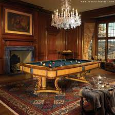 Isabella Billiards Table By Brunswick Billiards Is The Best One We Have Come Across The Rich Times