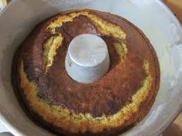 He makes it frequently and it always disappears fast! High Altitude Banana Rum Cake Recipe Delishably