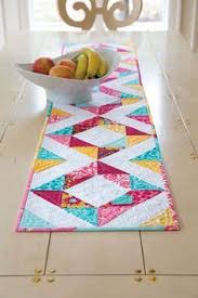 About Fons Porter A Division Of Quilted Table Runners Spring Table Runner Table Runner Pattern