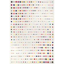 Black And White Polka Dot Rug 8x10 Pin On Design Ideas For Home Office