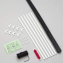 Москитная сетка pet screen антикошка цвет серый 1*1,6 м. Window Pet Screen Keep Your Pet Safe Streme