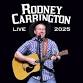 Rodney Carrington event image