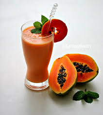 1/2 cawan oat dicampurkan bersama 1 cawan susu segar. Jus Betik Susu Papaya Milk Juice Resepi Terbaik