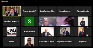 Hecho en california con marcos gutierrez es el programa de radio más escuchado en el área de la bahía de san francisco a través de la 1010 am Senador John Milton Rodriguez Presenta Hoy Proyecto De Ley Para La Creacion De Una Bancada Provida En El Congreso De Colombia