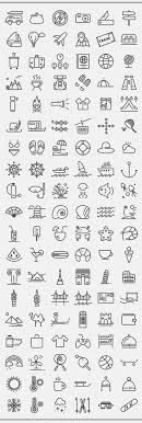 Doodle Pour Carnet De Voyages Sketchnote Doodle Carnetdevoyage Voyage Mini Dessin Dessin Petit Dessin