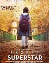 Secret Superstar Tam Film Film Hindi Movies