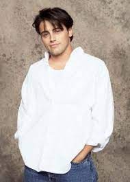 No one can be like joey tribbiani. Young Matt Leblanc Matt Leblanc Joey Friends Joey Tribbiani