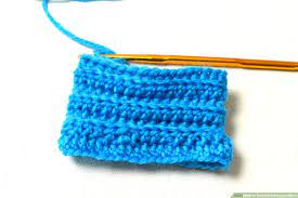 This is where the camel stitch is very unique! How To Crochet The Camel Stitch 10 Steps With Pictures