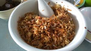 Gambar nasi goreng ikan bilis. Nasi Goreng Ikan Bilis Pedas Chef Home