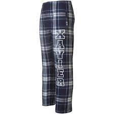Ncaa Xavier Musketeers Connect Flannel Pajama Pants Navy Blue Http Www Cincyshop Net Cincinnati Sport Flannel Pajama Pants Pajama Pants Xavier University