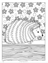I hope that you're having a wonderful day. Calming Coloring Pages For Kids Animals By Kids Yoga Stories Tpt