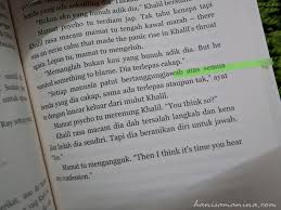 Kira ngam la tu, tak panjang sangat sehingga meleret dan tidak pendek sangat sehingga membuat penonton tidak puas hati. Gantung 2 By Nadia Khan Book Review Hanis Amanina