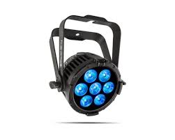 buy colordash par h7ip rgbaw uv hex color led par fixture