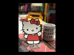 Download Hello Kitty Party Decor Cricut Explore And Access Image Youtube