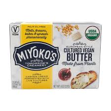 *recipe makes ~1 cup coconut butter. Organic European Cultured Vegan Butter 8 Oz Miyoko S Creamery Whole Foods Market