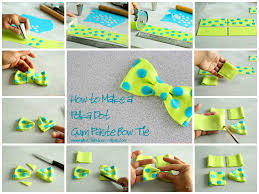 Jan 12, 2010 · here are the directions to make a ribbon bow tie. How To Make A Polka Dot Gum Paste Bow Tie